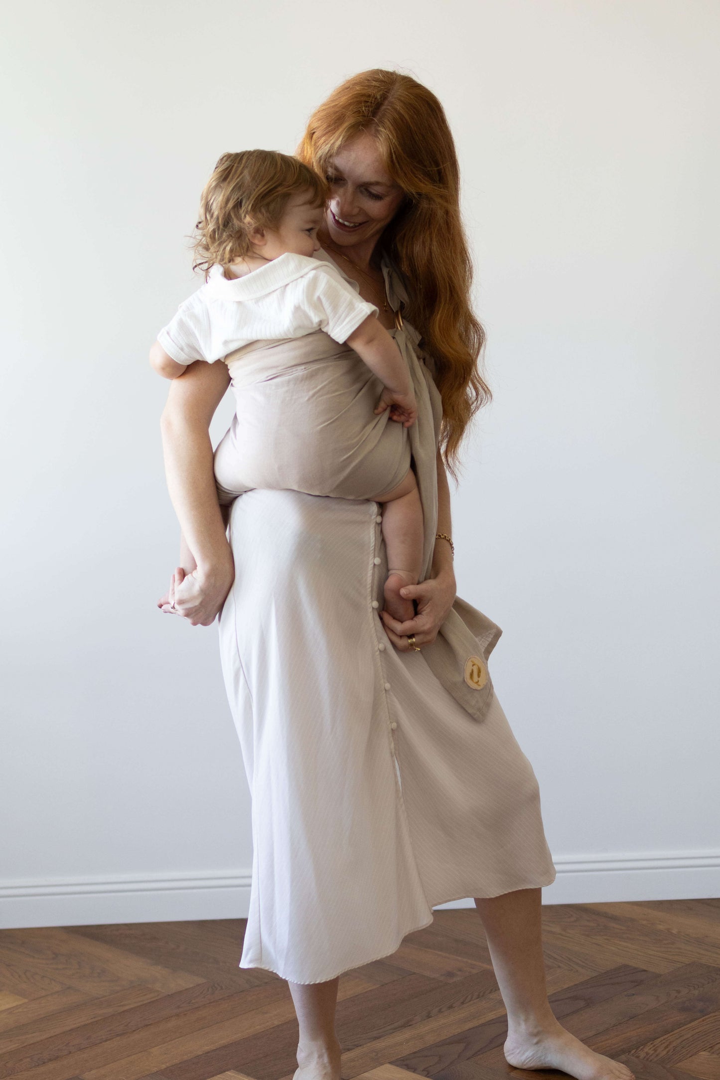 Lulu Sand Beige - מנשא טבעות לולו סאנד בג'