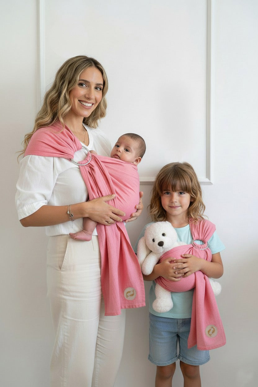 Baby Doll Carrier - מנשא בובה לילדים