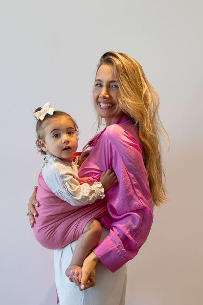 Lulu Sand Pink - מנשא טבעות לולו סאנד ורוד