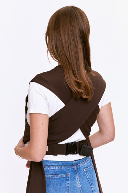 מנשא לולו אושן חום אספרסו - Lulu Ocean Brown Espresso