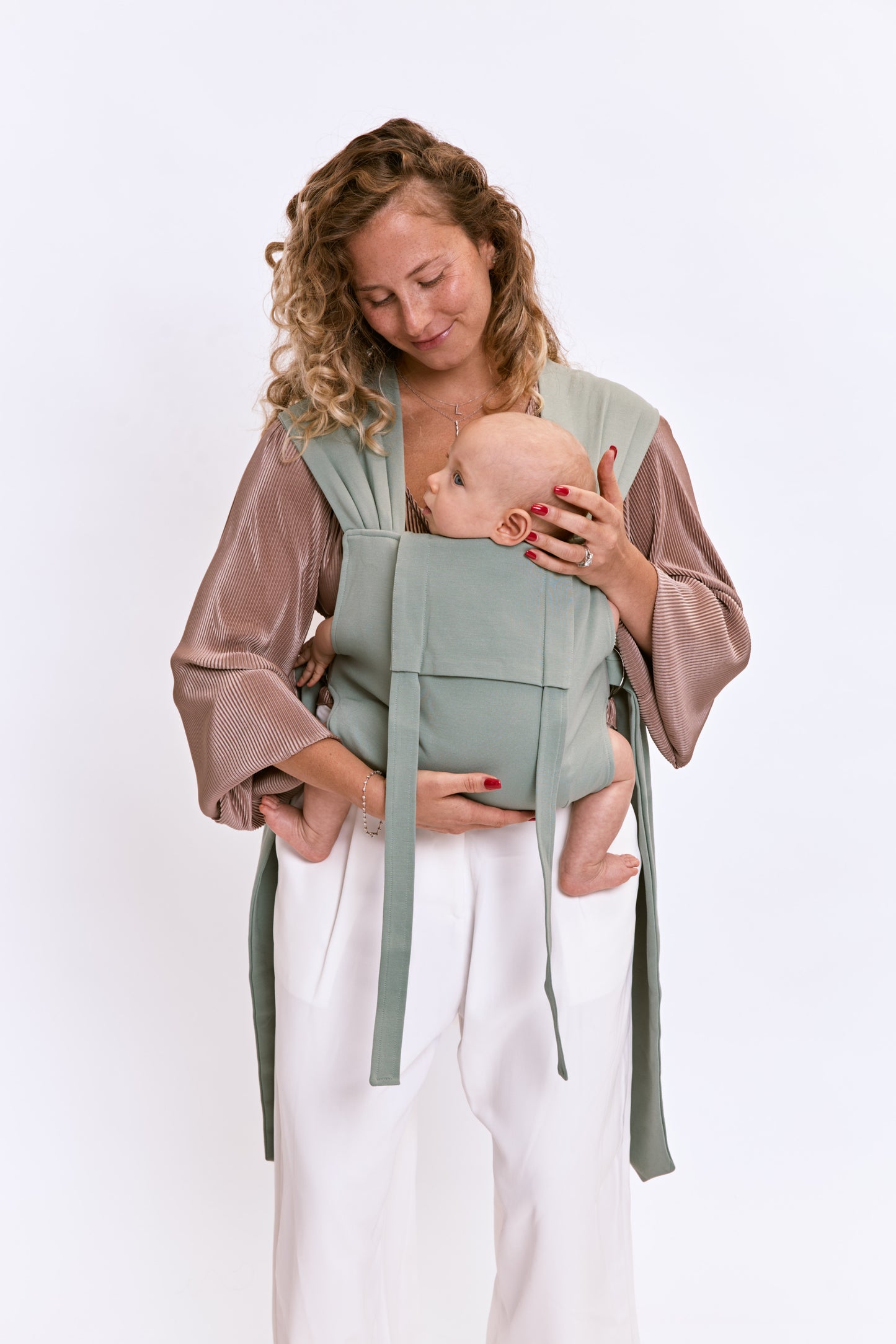 מנשא לולו אושן מנטה - Lulu Ocean Menta