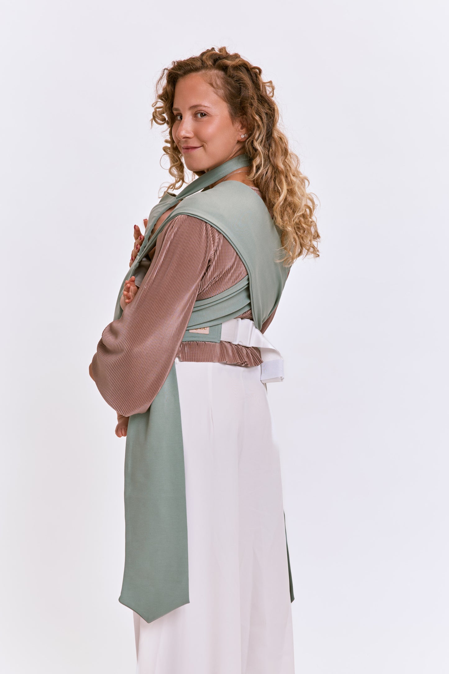 מנשא לולו אושן מנטה - Lulu Ocean Menta