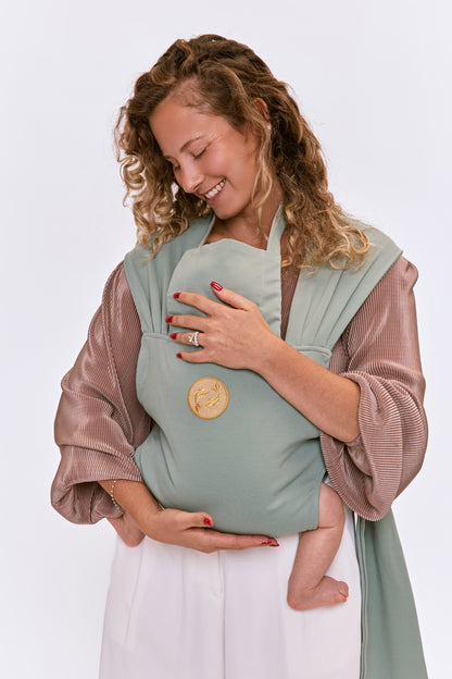 מנשא לולו אושן מנטה - Lulu Ocean Menta