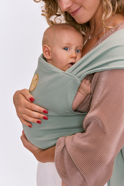 מנשא לולו אושן מנטה - Lulu Ocean Menta