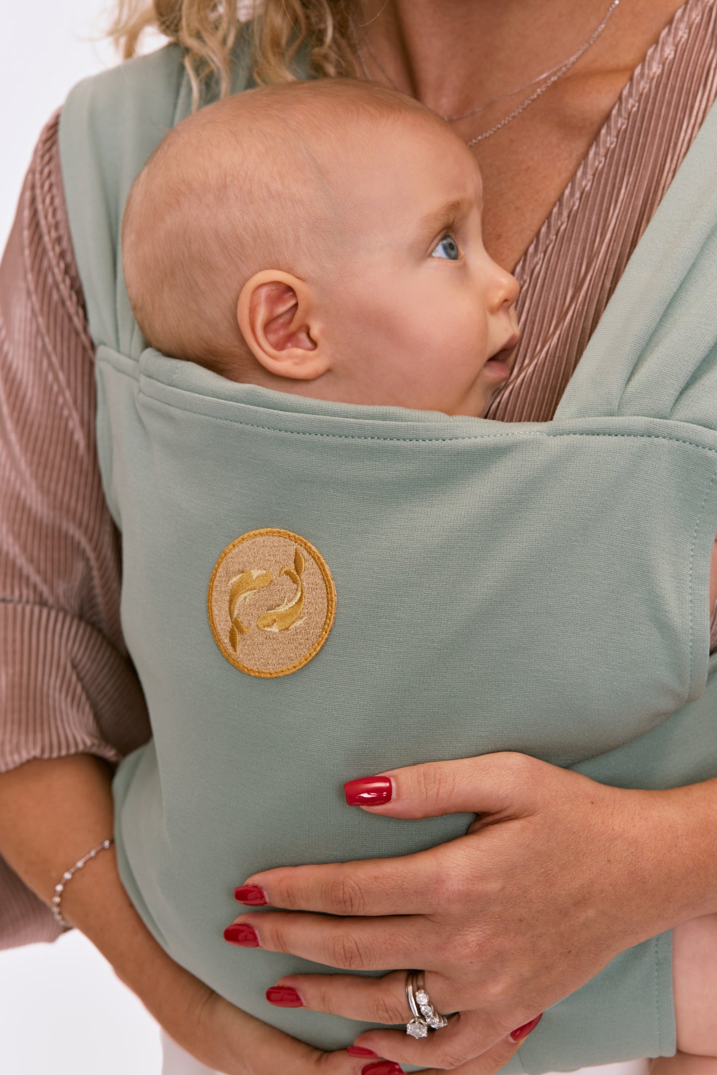 מנשא לולו אושן מנטה - Lulu Ocean Menta