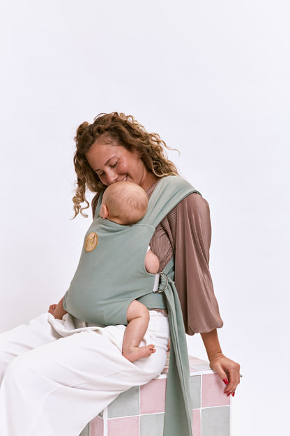 מנשא לולו אושן מנטה - Lulu Ocean Menta