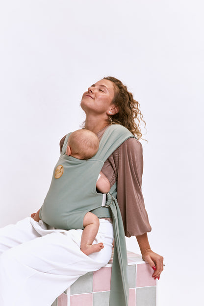 מנשא לולו אושן מנטה - Lulu Ocean Menta