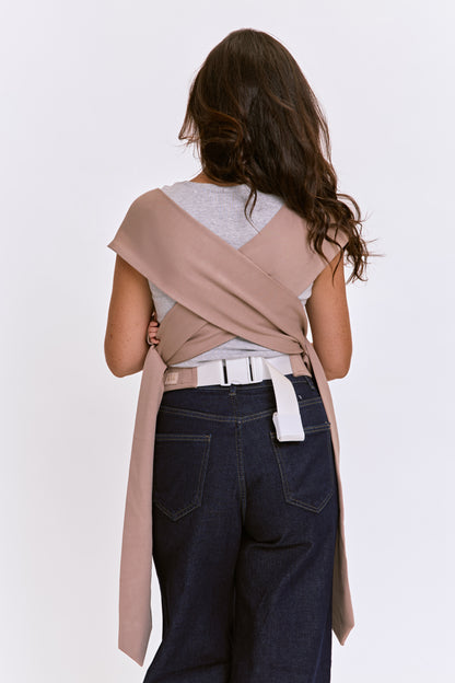 מנשא לולו אושן בג' קלאסי - Lulu Ocean Classic Beige